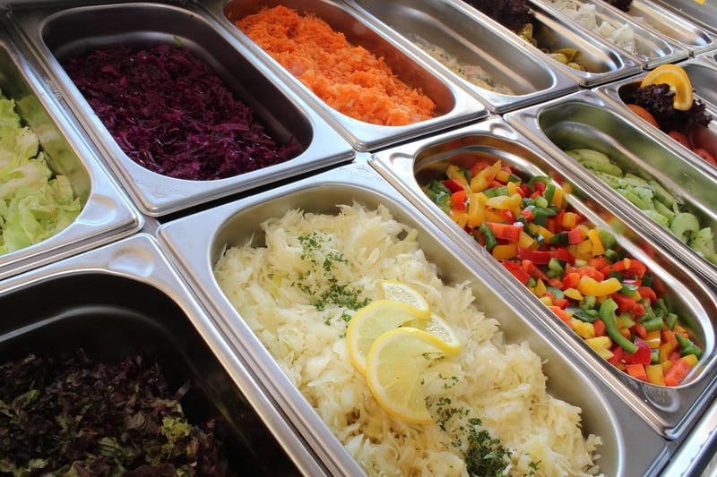 Mystical Buffet